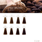 Premier Noir Colouring Cream 7.23 Iridescent Golden Blonde