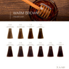 Premier Noir Colouring Cream 5.42 Light Copper Iridescent  Brown