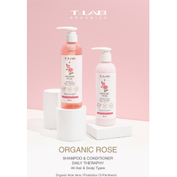 Organic Rose Daily Therapy Conditioner 250 ml