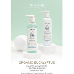 Organic Eucalyptus Sebum Control & Volume Conditioner 250 ml