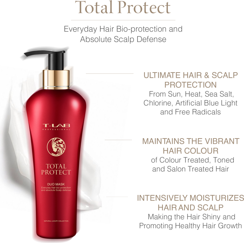 TOTAL PROTECT Duo Mask 300ml