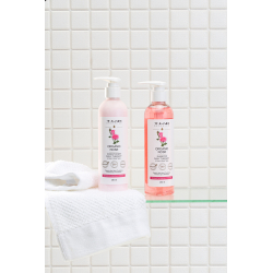 Organic Rose Daily Therapy Shampoo 250 ml