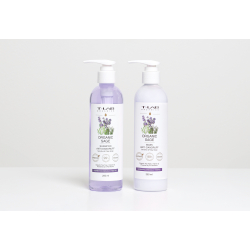 Organic Sage Anti Dandruff  Shampoo 250 ml