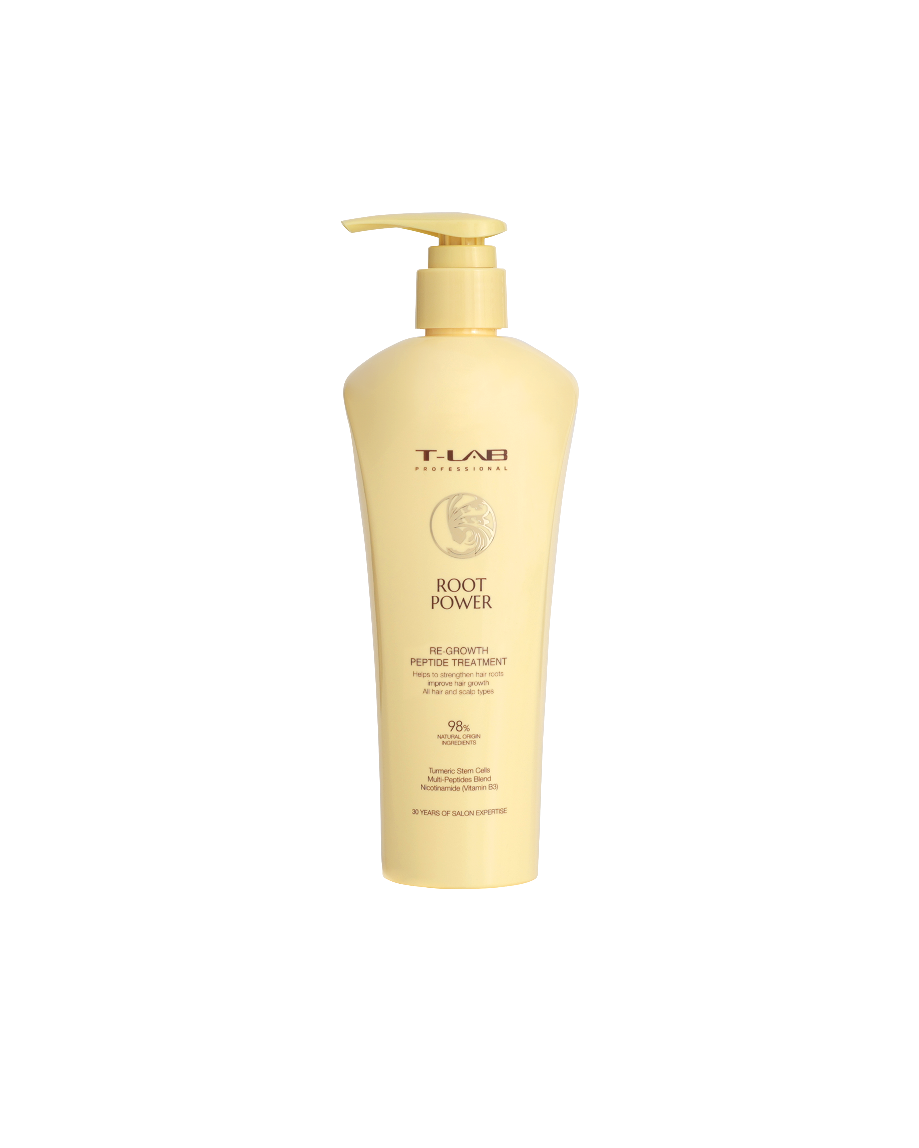 ROOT POWER RE-GROWTH PEPTIDE TREATMENT 300ml