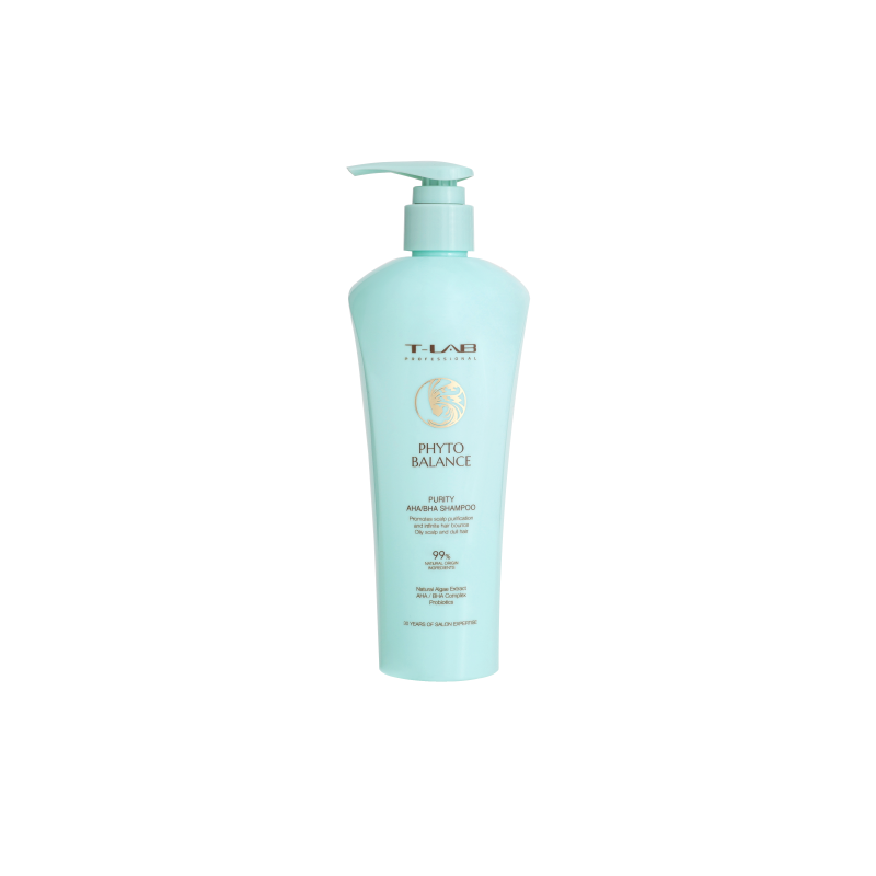 PHYTO BALANCE PURITY AHA/BHA SHAMPOO 300 ml