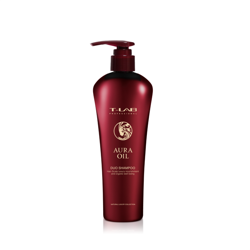 AURA OIL DUO Shampoo 300 ml