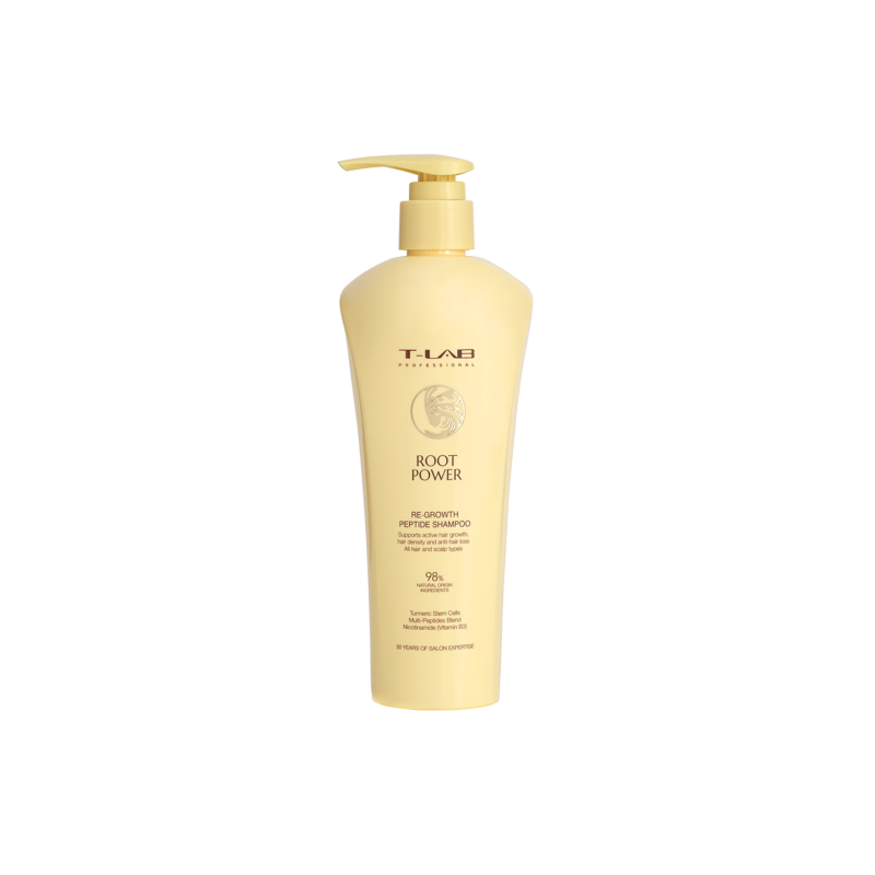 ROOT POWER RE-GROWTH PEPTIDE SHAMPOO 300 ml