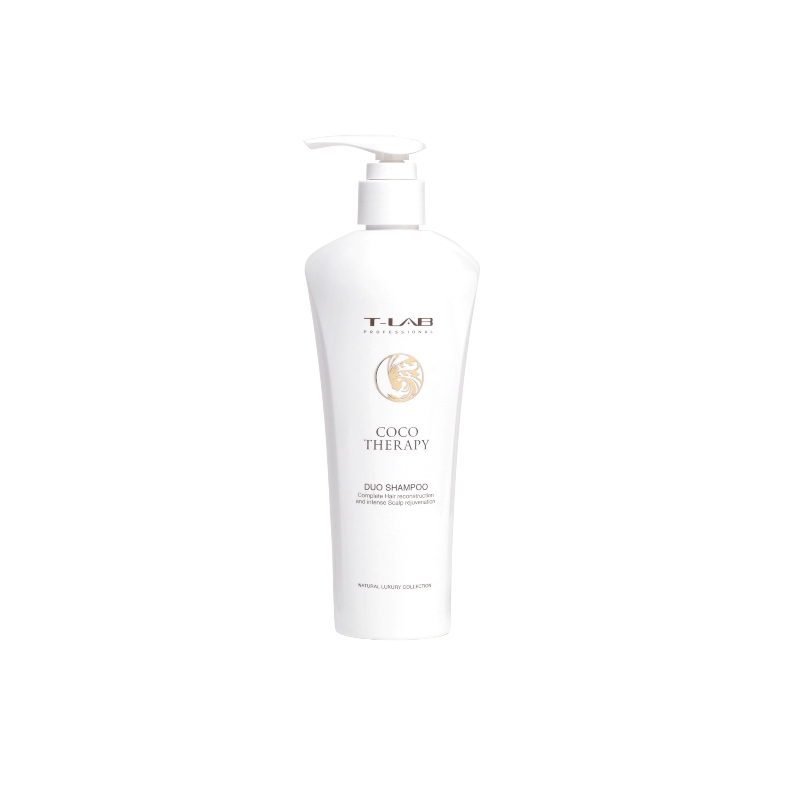 T-LAB Professional Coco Therapy Duo Shampoo