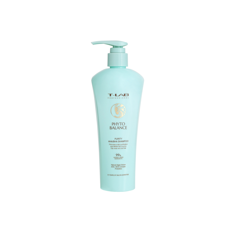 PHYTO BALANCE PURITY AHA/BHA SHAMPOO 300 ml