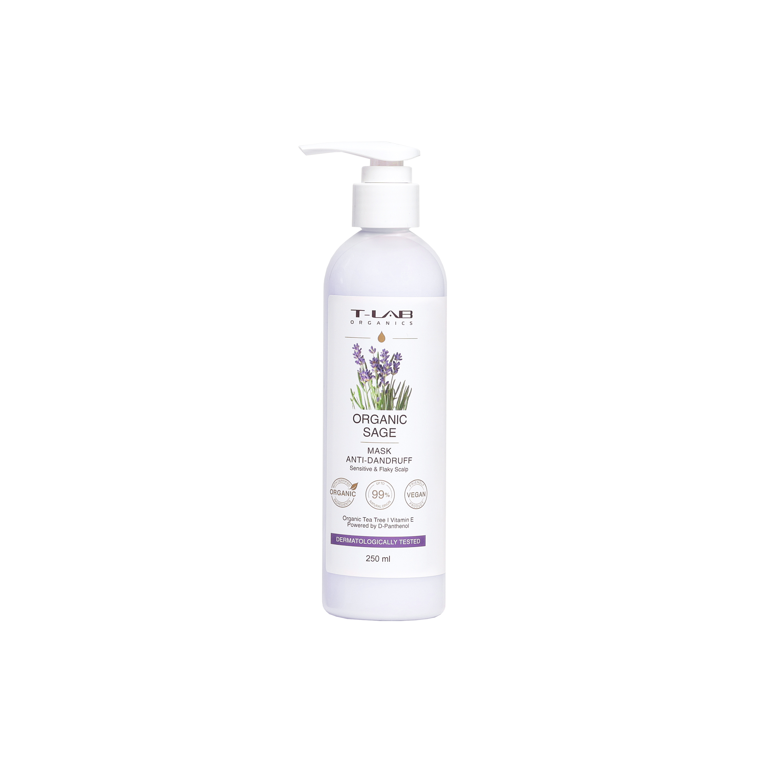 Organic Sage Anti Dandruff...