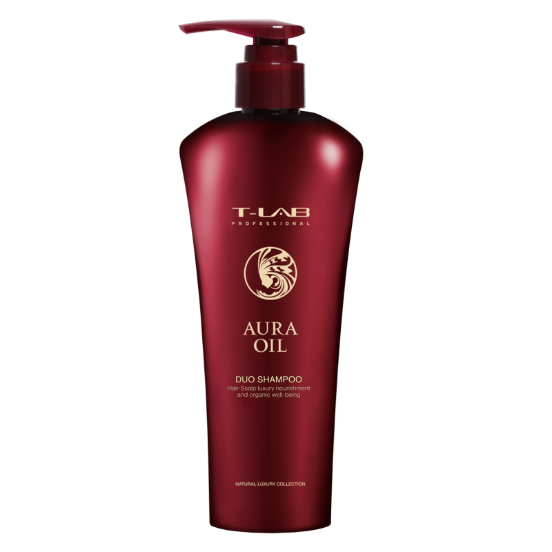 Aura Oil DUO Shampoo 750 ml