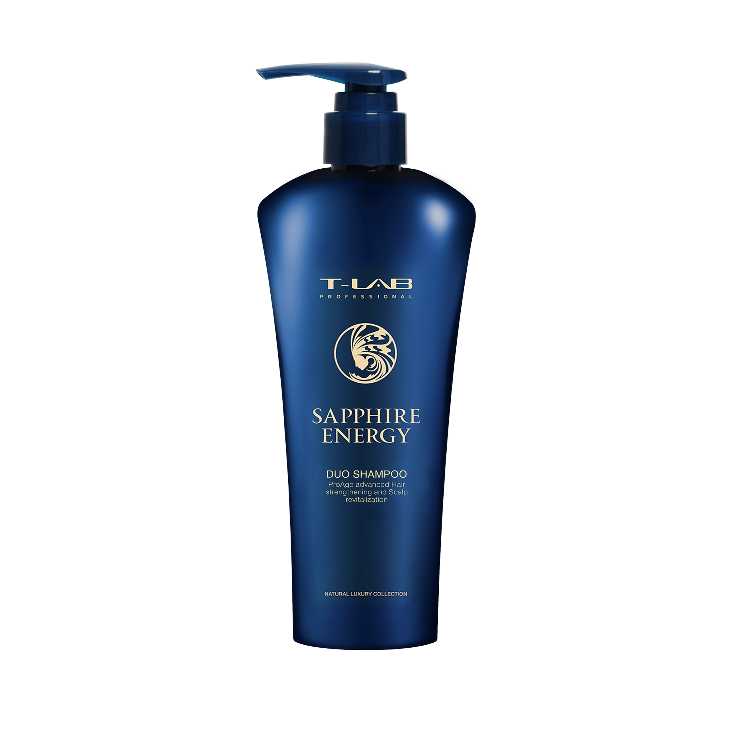 SAPPHIRE ENERGY Shampoo 750ml