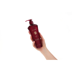 AURA OIL DUO Shampoo 750 ml