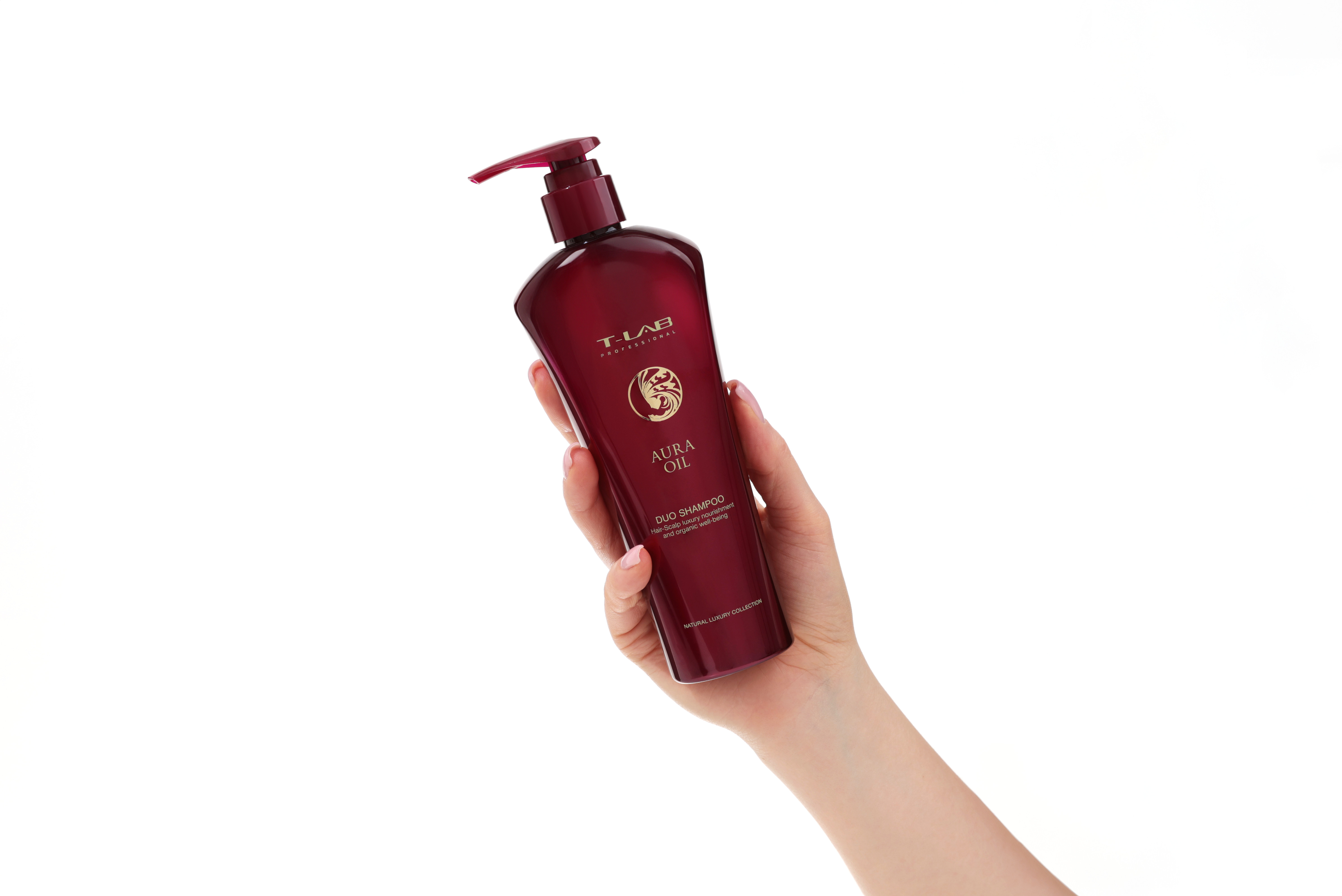 AURA OIL DUO Shampoo 750 ml