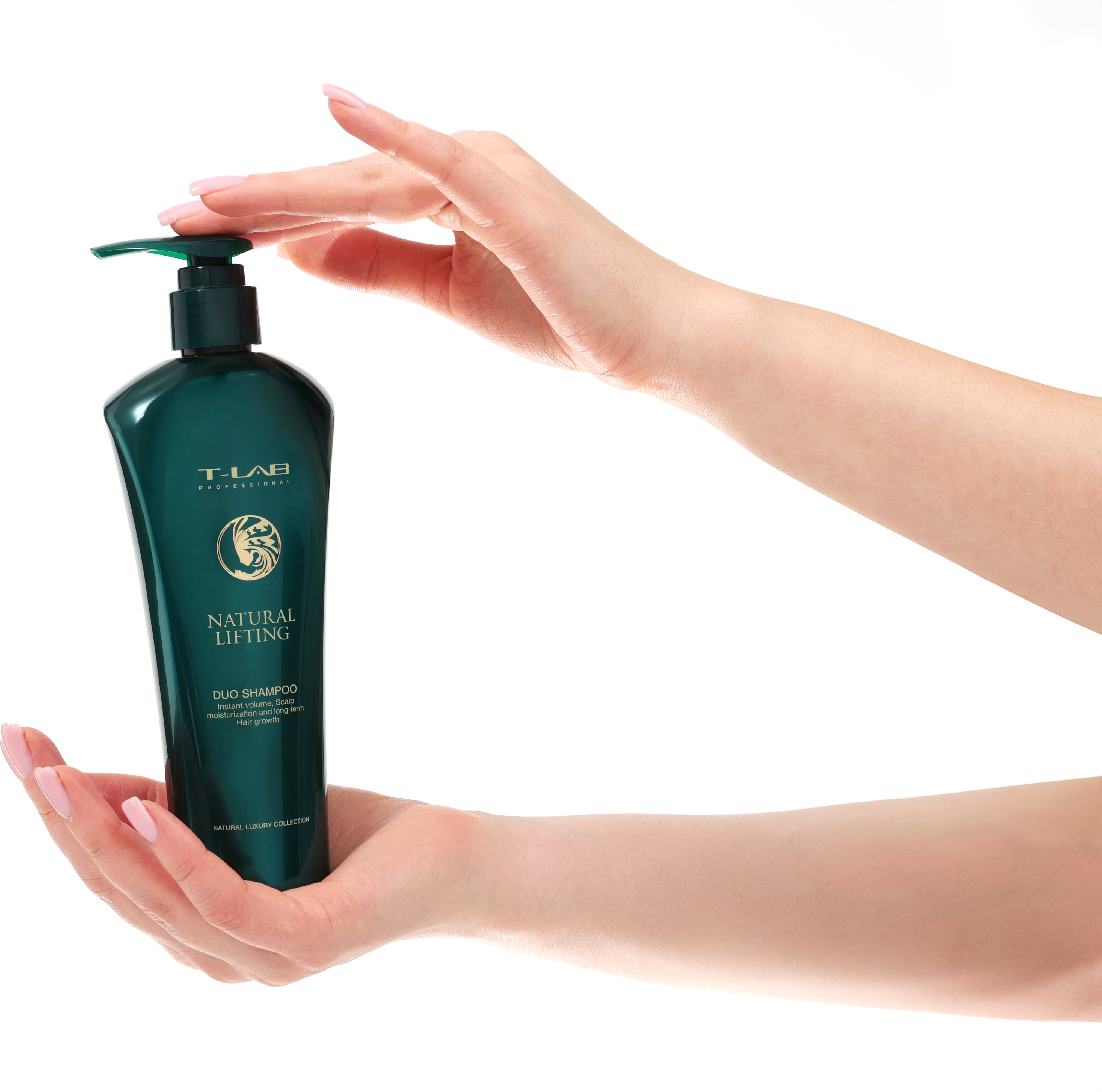 NATURAL LIFTING DUO Shampoo...