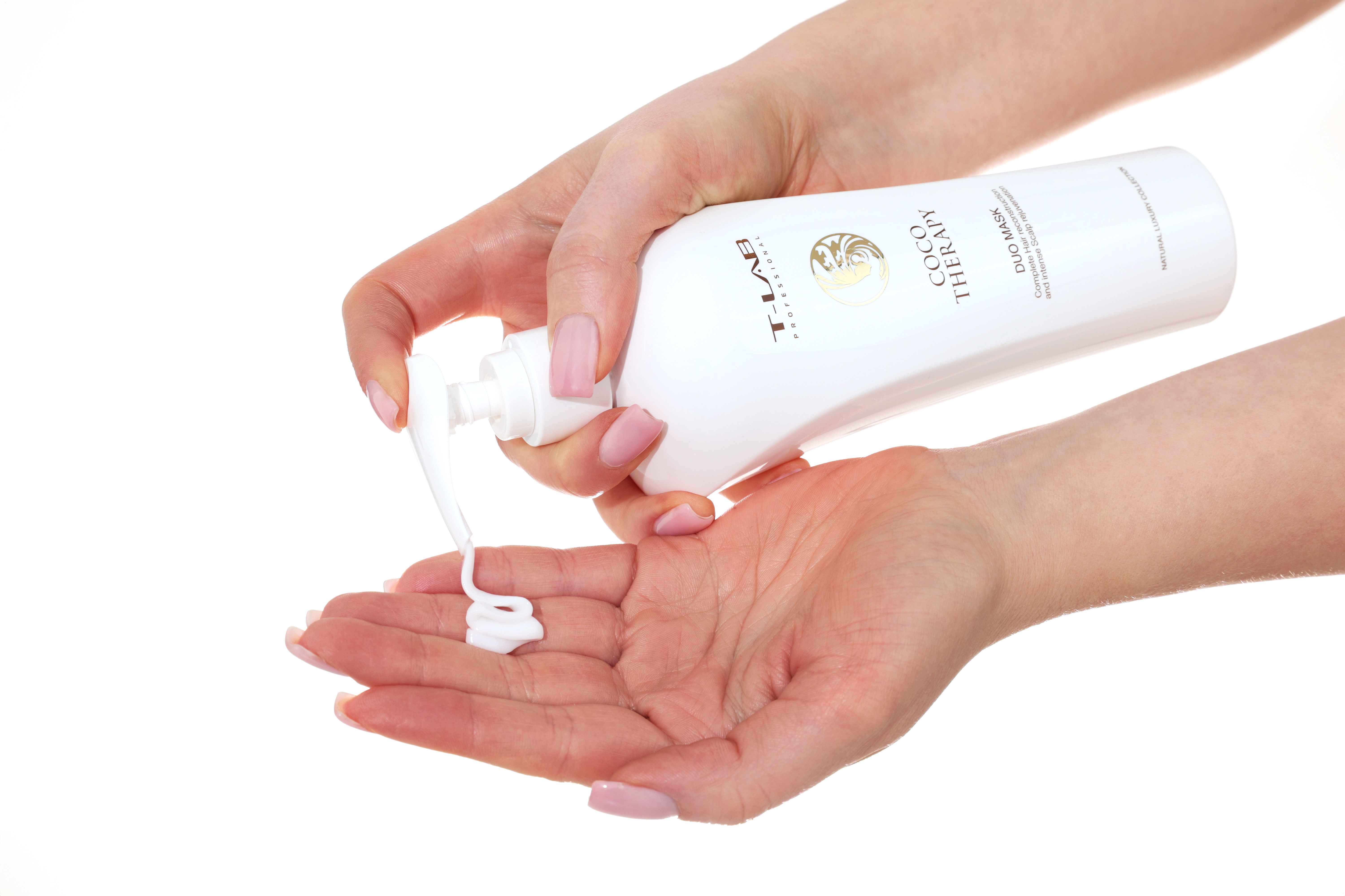 T-LAB Professional Coco Therapy Duo Mask