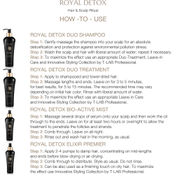 Royal Detox Ritual
