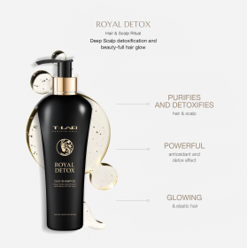 ROYAL DETOX Duo Shampoo 750ml