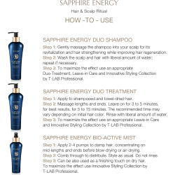 Sapphire Energy Ritual