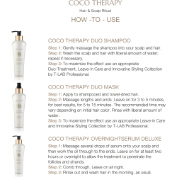 Coco Therapy Ritual