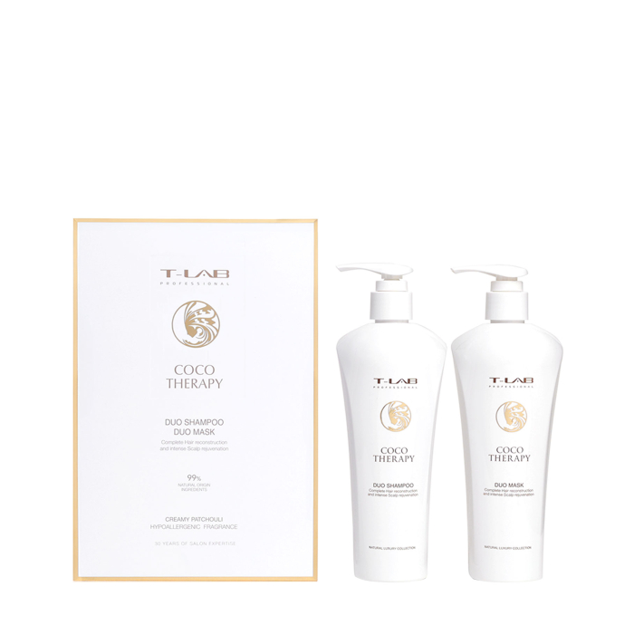 COCO THERAPY HAIR Duo Set