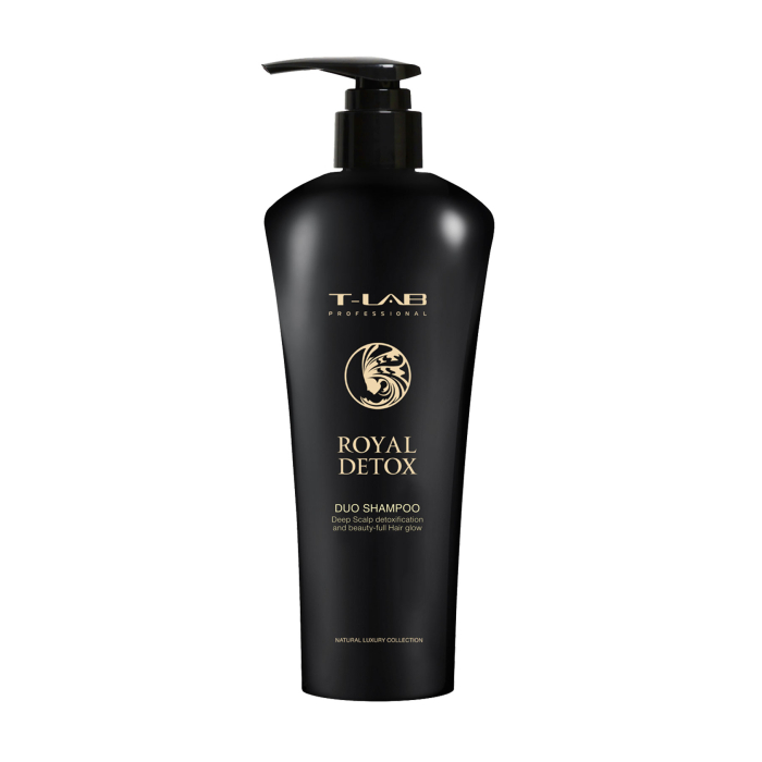 ROYAL DETOX Duo Shampoo 750 ml