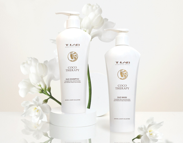 RESTORE YOUR HAIR WITH COCO THERAPY — 20% OFF
